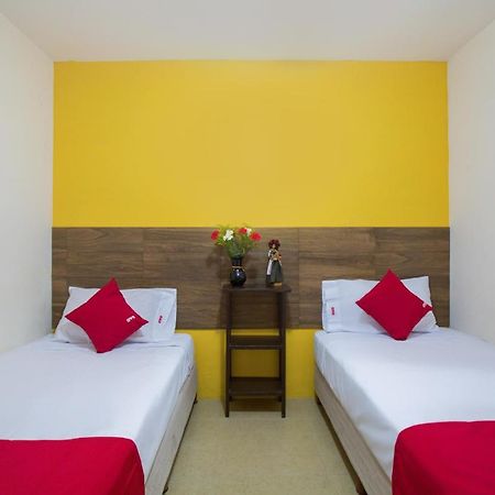 Hotel Villa Hermosa Oaxaca Екстер'єр фото