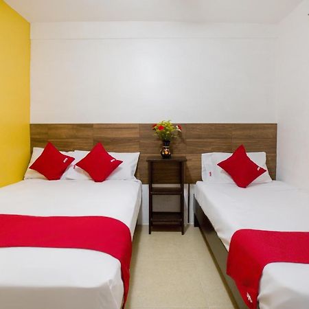 Hotel Villa Hermosa Oaxaca Екстер'єр фото