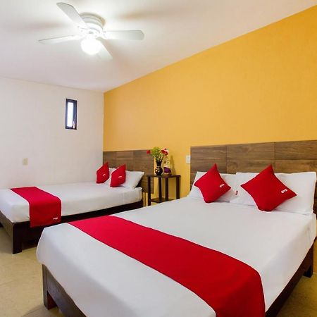 Hotel Villa Hermosa Oaxaca Екстер'єр фото