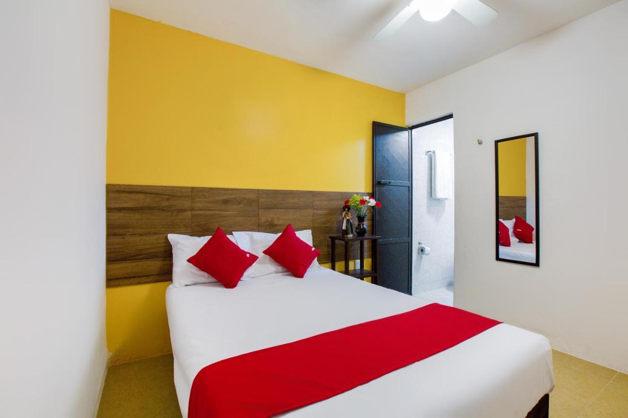 Hotel Villa Hermosa Oaxaca Екстер'єр фото