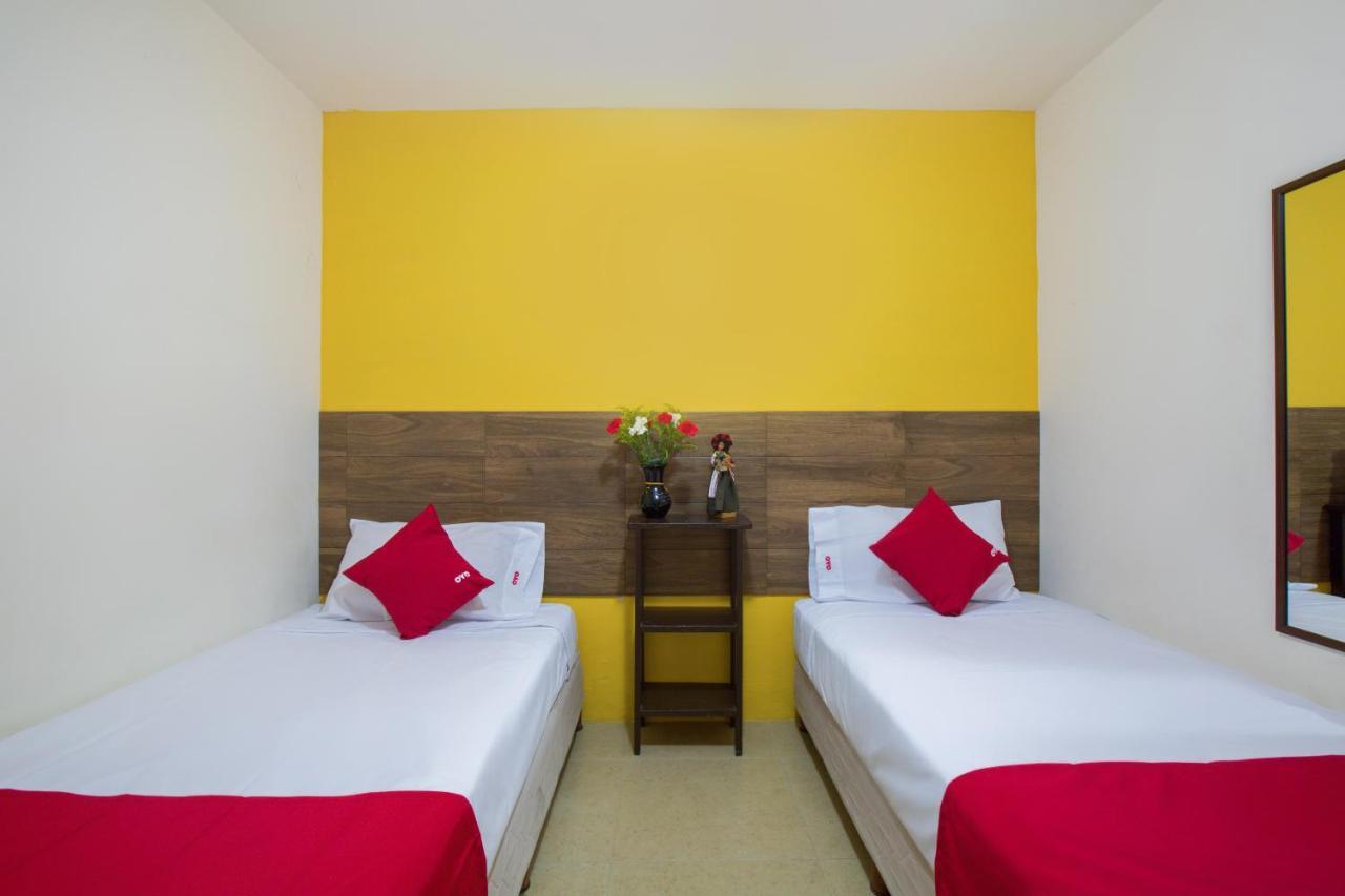 Hotel Villa Hermosa Oaxaca Екстер'єр фото
