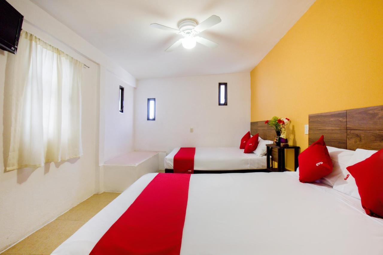 Hotel Villa Hermosa Oaxaca Екстер'єр фото