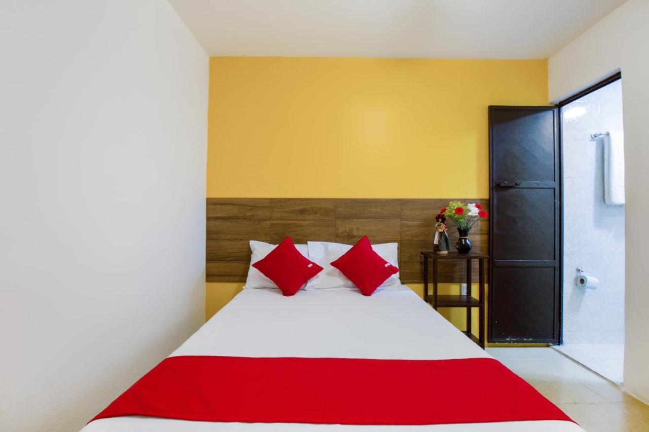 Hotel Villa Hermosa Oaxaca Екстер'єр фото