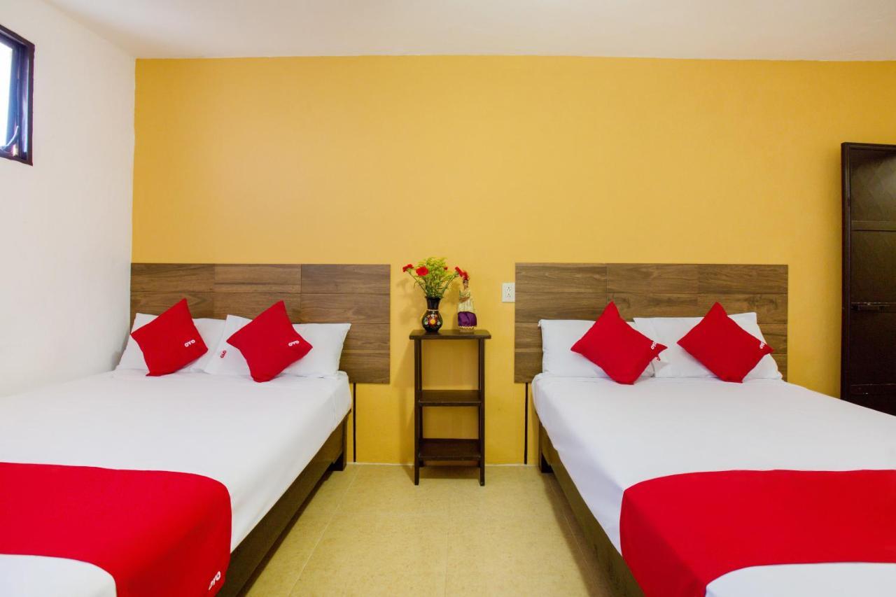Hotel Villa Hermosa Oaxaca Екстер'єр фото