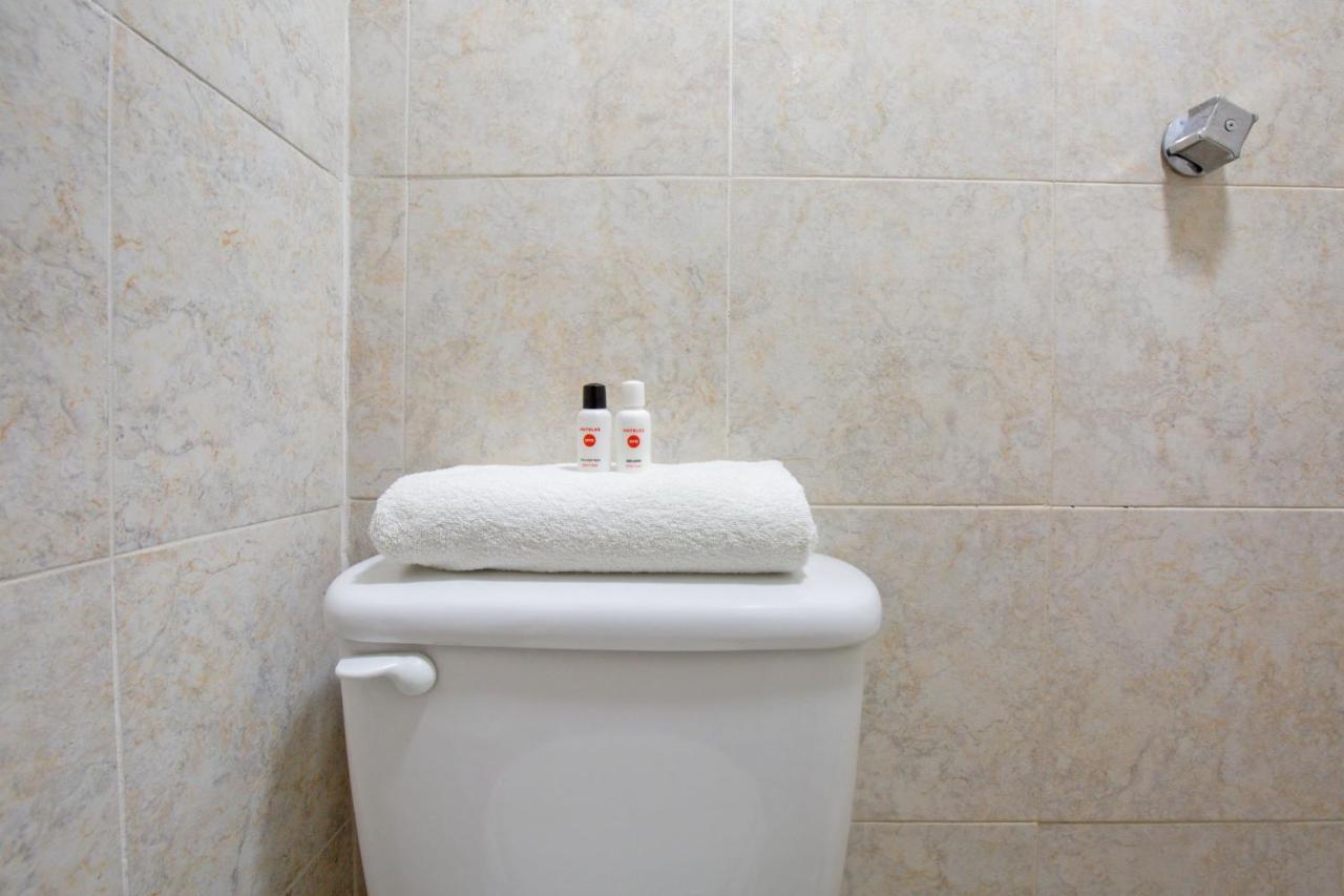 Hotel Villa Hermosa Oaxaca Екстер'єр фото