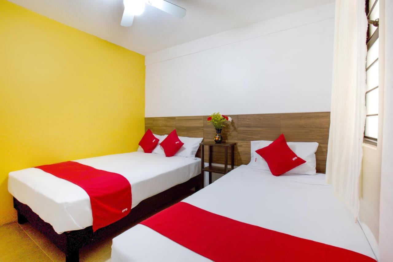 Hotel Villa Hermosa Oaxaca Екстер'єр фото