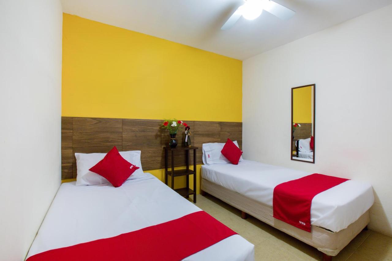 Hotel Villa Hermosa Oaxaca Екстер'єр фото