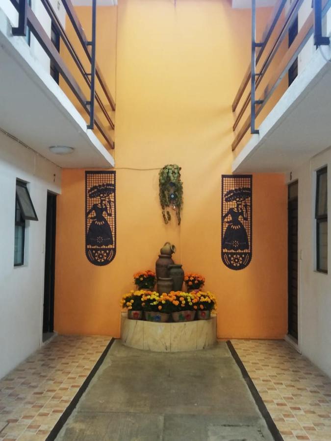 Hotel Villa Hermosa Oaxaca Екстер'єр фото